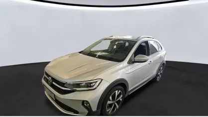 Używany VW Taigo Style 110 KM (80 kW) 2022 Srebrny SUV