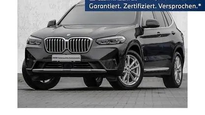 Grau Gebraucht 2022 BMW X3 Sport Line SUV | 41.990 € (Fairer Preis)