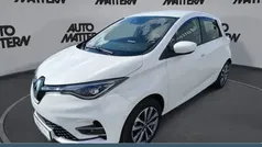 Weiß Gebraucht 2020 Renault Zoe Intens Kleinwagen | 12.449 € (Fairer Preis)