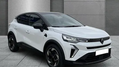 Gebraucht Renault Captur Techno 140 PS (102 kW) 2026 SUV