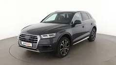 Schwarz Gebraucht 2020 Audi Q5 Sport SUV | 36.590 € (Fairer Preis)