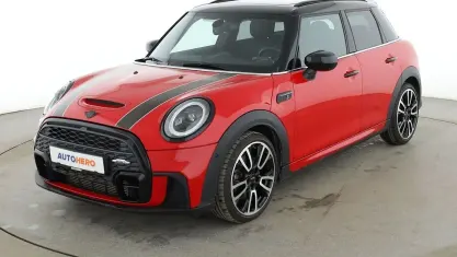 Gebraucht Mini John Cooper Works 178 PS (130 kW) 2023 Rot Kleinwagen