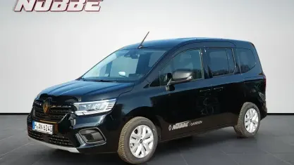 Gebraucht Renault Kangoo Equilibre 102 PS (75 kW) 2026 Schwarz Van / Kleinbus