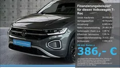 Grau Gebraucht 2023 VW T-Roc Style SUV | 29.950 € (Fairer Preis)
