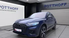 Gebraucht 2022 Audi Q5 Sportback S-Line SUV | 36.750 € (Fairer Preis)