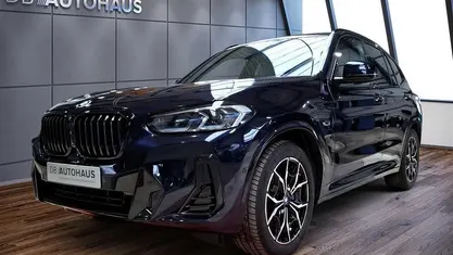 Gebraucht BMW X3 Sport Line 292 PS (214 kW) 2022 SUV