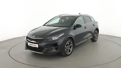 Grau Gebraucht 2021 Kia XCeed Platinum Edition SUV | 22.640 € (Guter Preis)
