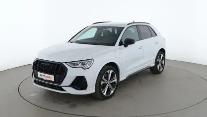 Gebraucht Audi Q3 S-Line 2021 Weiß SUV