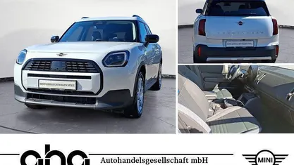Nanuq white Gebraucht 2024 Mini Cooper Countryman Classic SUV | 32.550 € (Fairer Preis)