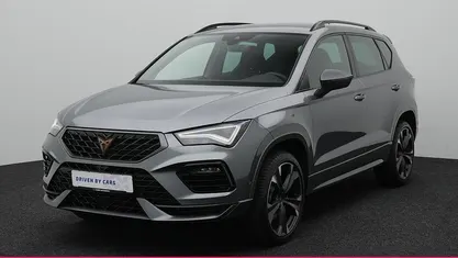Graphitgrau Gebraucht 2024 Cupra Ateca SUV | 29.950 € (Guter Preis)