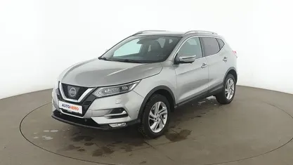 Gebraucht 2017 Nissan Qashqai Tekna+ SUV | 16.060 € (Fairer Preis)