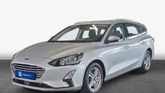 Silber Gebraucht 2022 Ford Focus Cool & Connect Kombi | 16.980 € (Guter Preis)