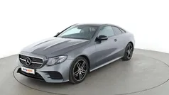 Gebraucht 2018 Mercedes E200 AMG line Coupé | 28.790 € (Guter Preis)