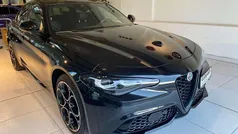 Schwarz Gebraucht 2023 Alfa Romeo Giulia Competizione Limousine | 38.990 € (Fairer Preis)