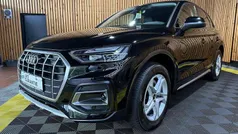 Mythosschwarz Gebraucht 2023 Audi Q5 Advanced Plus SUV | 41.750 € (Fairer Preis)
