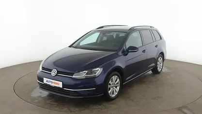 Gebraucht VW Golf VII Comfortline 2019 Kombi