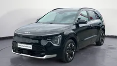 Schwarz Gebraucht 2023 Kia e-Niro Inspiration SUV | 28.490 € (Guter Preis)