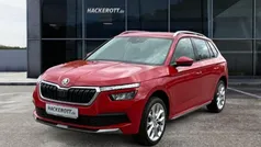 Rot Gebraucht 2020 Skoda Kamiq Style SUV | 19.250 € (Guter Preis)