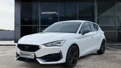 Weiss Gebraucht 2022 Cupra Leon VZ Limousine | 26.880 € (Fairer Preis)