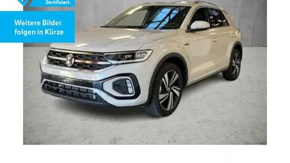 Ascotgrau Gebraucht 2024 VW T-Roc R-line SUV | 29.380 € (Fairer Preis)