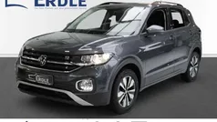 Grau Gebraucht 2024 VW T-Cross Move SUV | 22.660 € (Guter Preis)