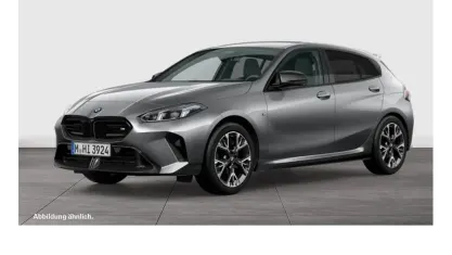 Neu BMW M135 M Sport 300 PS (220 kW) 2026 Silber Kleinwagen