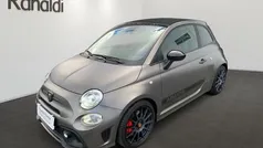 Grau Gebraucht 2020 Abarth 595C Esseesse Cabrio | 22.990 € (Fairer Preis)