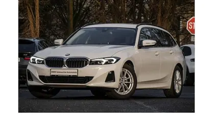 Gebraucht 2025 BMW 318 Comfort Edition Kombi | 32.880 € (Guter Preis)