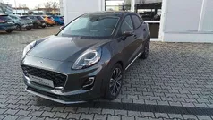 Magneticgrau (metallic) Neu 2024 Ford Puma ST-Line SUV | 22.990 € (Superpreis)