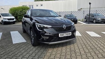 Gebraucht Renault Arkana Evolution 140 PS (102 kW) 2025 Onyxschwarz metallic (schwarz) SUV