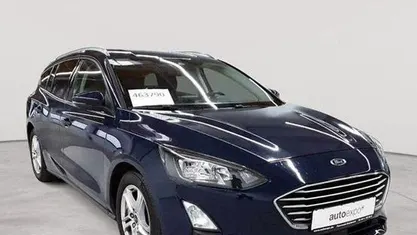 Gebraucht 2020 Ford Focus Cool & Connect Kombi | 10.490 € (Superpreis)