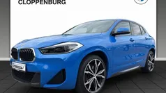 Blau Gebraucht 2020 BMW X2 M Sport SUV | 28.965 € (Fairer Preis)