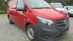 Gebraucht 2018 Mercedes Vito Van / Kleinbus | 12.971 € (Superpreis)