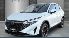 Weiß Neu 2025 Nissan Qashqai N-Connecta SUV | 35.400 € (Superpreis)