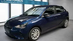 Blau Gebraucht 2021 Opel Corsa Edition Kleinwagen | 12.970 € (Guter Preis)