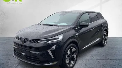 Black pearlschwarz metallic (schwarz) Neu 2025 Renault Symbioz Techno SUV | 29.290 € (Superpreis)