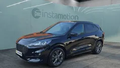 Schwarz Gebraucht 2023 Ford Kuga ST-Line X SUV | 27.049 € (Guter Preis)