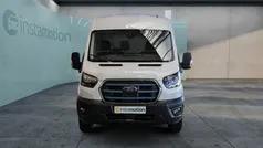 Weiß Gebraucht 2022 Ford Transit Trend Van | 35.540 € (Fairer Preis)