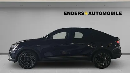 Nachtblau Gebraucht 2024 Renault Arkana Esprit Alpine SUV | 29.980 € (Fairer Preis)