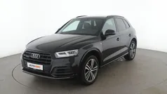 Schwarz Gebraucht 2019 Audi Q5 Sport SUV | 32.600 € (Fairer Preis)