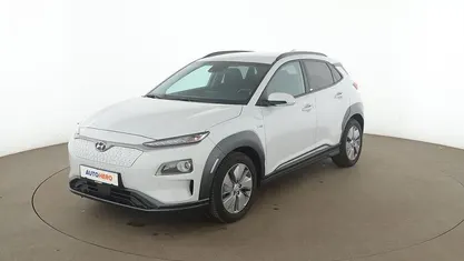 Gebraucht Hyundai Kona 150 kW (204 PS) 2021 Weiß SUV