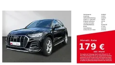 Schwarz Gebraucht 2023 Audi Q5 SUV | 35.880 € (Superpreis)
