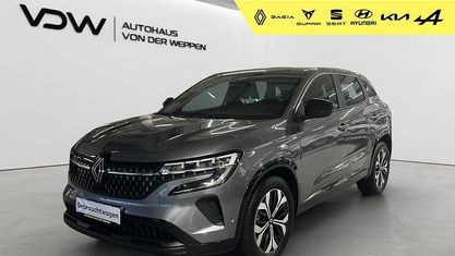Occasion Renault Austral Evolution 140 ch (102 kW) 2023 Gris SUV