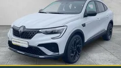 Weiß Gebraucht 2024 Renault Arkana Esprit Alpine SUV | 29.990 € (Fairer Preis)