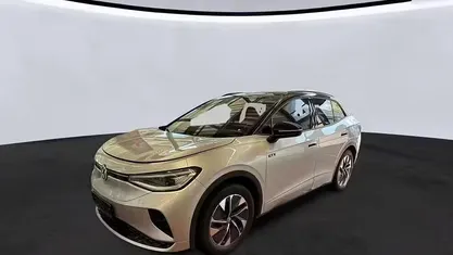 Usado VW ID.4 GTX 219 kW (299 HP) 2023 Prateado SUV