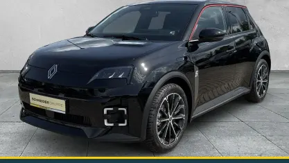 Gebraucht Renault R5 Komfort 110 kW (150 PS) 2026 Schwarz Kleinwagen