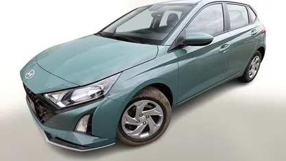 Gebraucht 2025 Hyundai i20 Select Kleinwagen | 20.791 € (Fairer Preis)