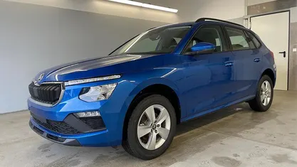 Gebraucht 2026 Skoda Kamiq SUV | 26.690 € (Fairer Preis)
