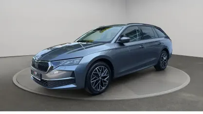 Gebraucht Skoda Octavia Tour 150 PS (110 kW) 2025 Graphitegrau metallic Kombi