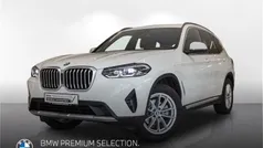 Alpinweiss iii Gebraucht 2024 BMW X3 Sport Line SUV | 49.900 € (Superpreis)